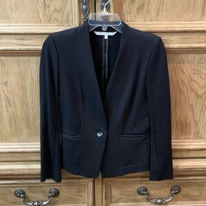 Black Rachel Roy Jacket
